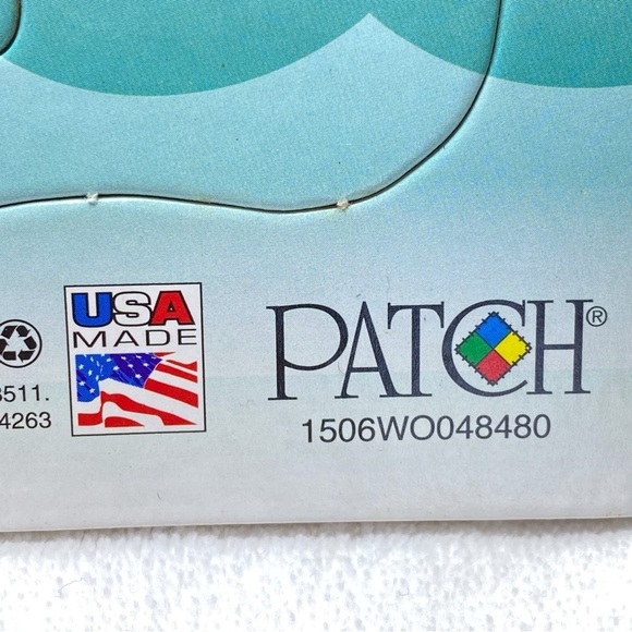 6 for$20♥️Thick board puzzle by PATCH - Picture 4 of 5